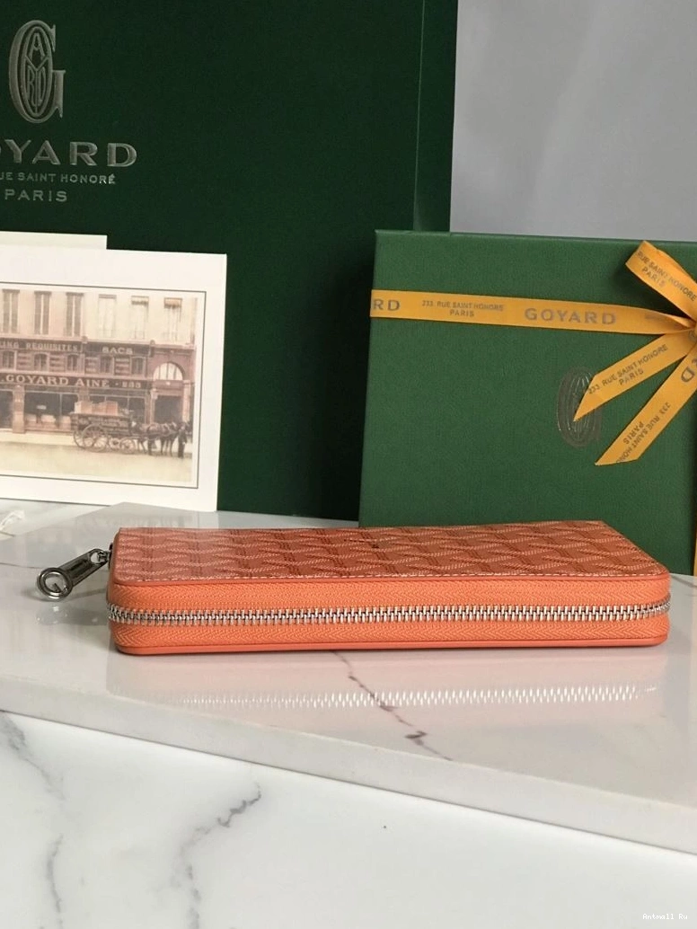 Purse WaterResistant Goyard 58644 Wallets 0707